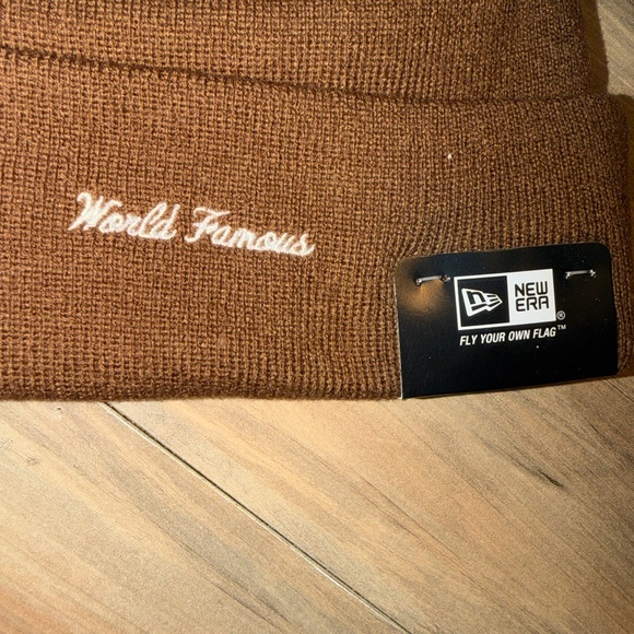 Supreme Paisley Patch Brown Hat - Picture 4 of 9